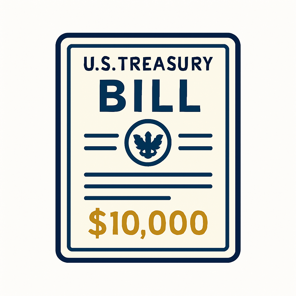 Tokenized treasuries